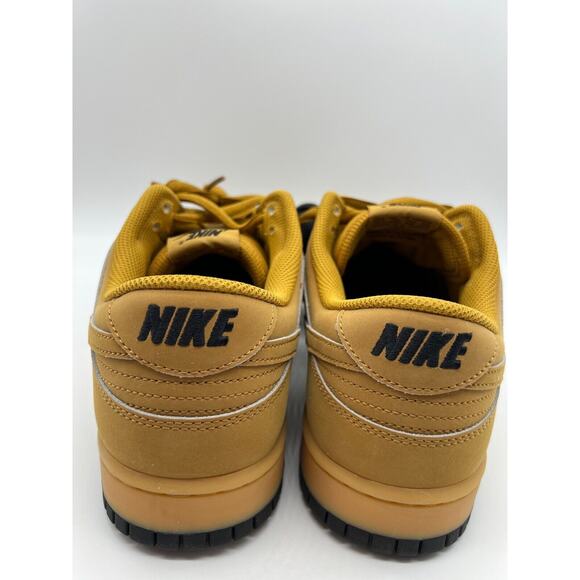 Nike Dunk Low Retro SE Wheat Gum HQ1932-700 Men's Sizes 11.5 NEW - Picture 10 of 12